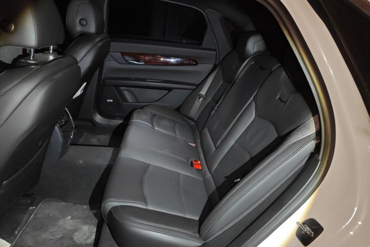 Used Cadillac CT6 2022 28T Fashion Edition Left Rear Seat
