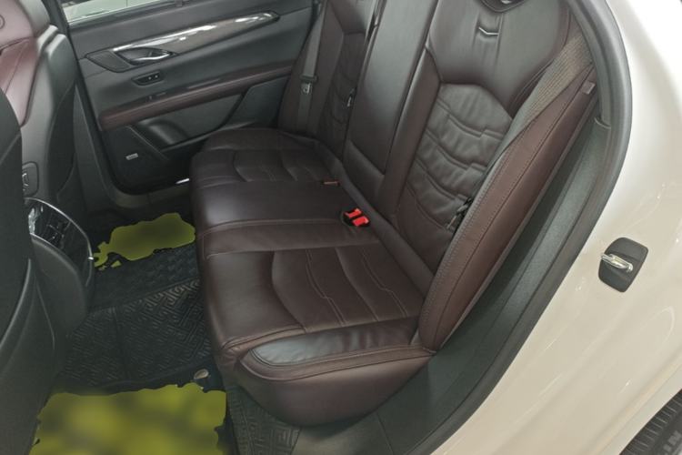 Used Cadillac CT6 2022 28T Prestige Edition Left Rear Seat