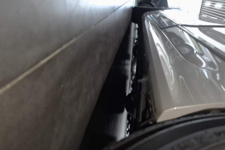 Used Cadillac CT6 2022 28T Prestige Edition Left Side Sill