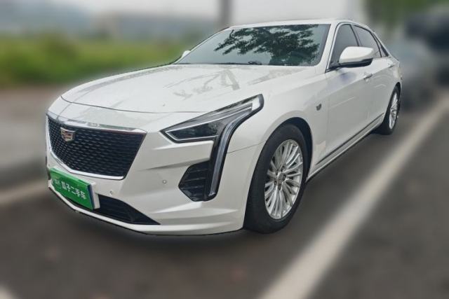Used Cadillac CT6 2022 28T Luxury Edition