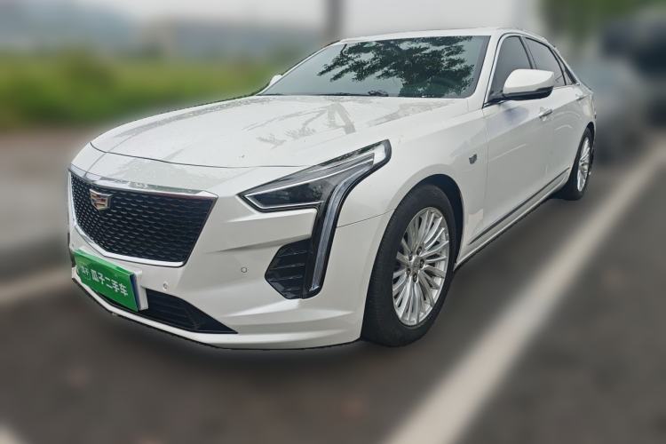 Used Cadillac CT6 2022 28T Luxury Edition Guazi used car, China used car export, Used car for sale, Used  cars, Cheapest cars for sale