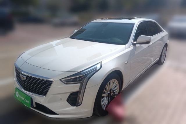 Used Cadillac CT6 2022 28T Luxury Edition