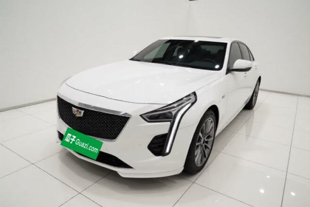 Used Cadillac CT6 2022 28T Prestige Edition
