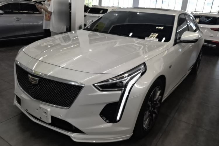 Used Cadillac CT6 2022 28T Prestige Edition Guazi used car, China used car export, Used car for sale, Used Cadillac cars, Cheapest cars for sale