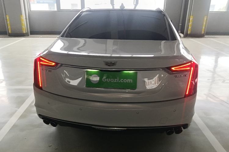 Used Cadillac CT6 2022 28T Luxury Edition Rear