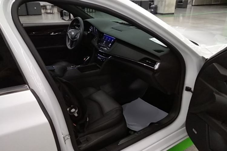 Used Cadillac CT6 2022 28T Fashion Edition Right Front Seat