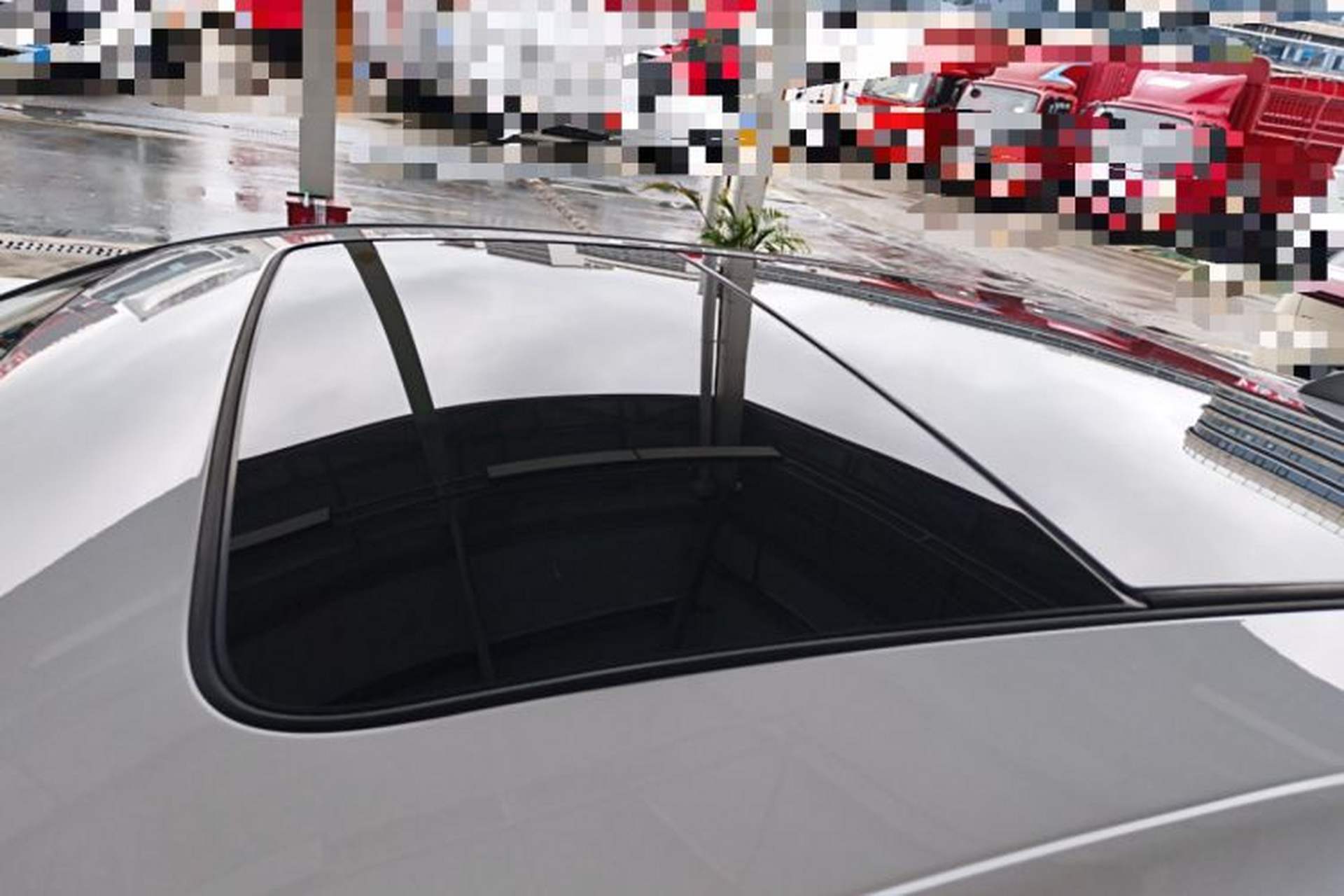Used Cadillac CT6 2022 28T Prestige Edition Roof