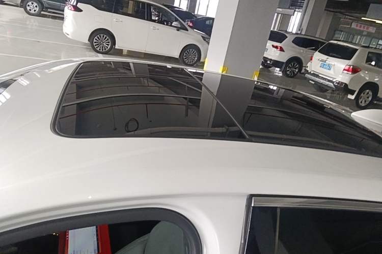 Used Cadillac CT6 2022 28T Luxury Edition Roof