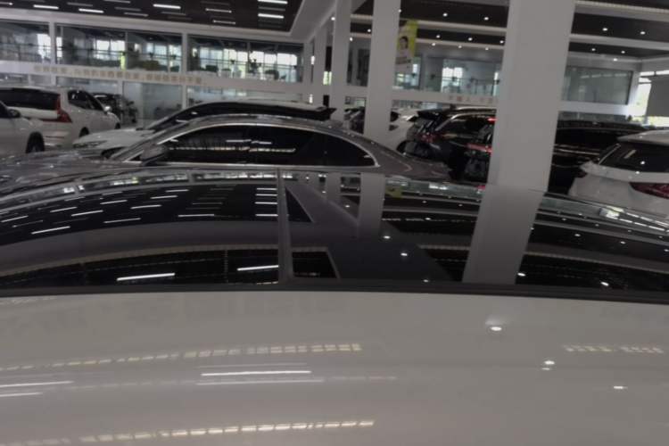 Used Cadillac CT6 2022 28T Prestige Edition Roof