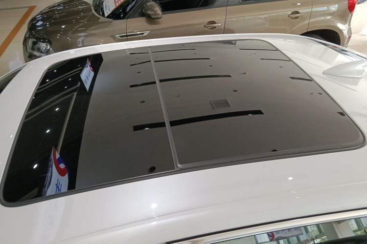 Used Cadillac CT6 2022 28T Luxury Edition Roof
