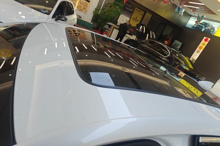 Used Cadillac CT6 2022 28T Luxury Edition Roof