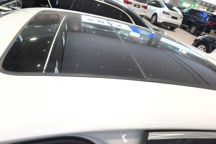 Used Cadillac CT6 2022 28T Luxury Edition Roof