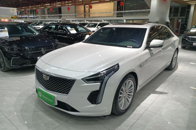 Used Cadillac CT6 2022 28T Luxury Edition Guazi used car, China used car export, Used car for sale, Used cars, Cheapest cars for sale