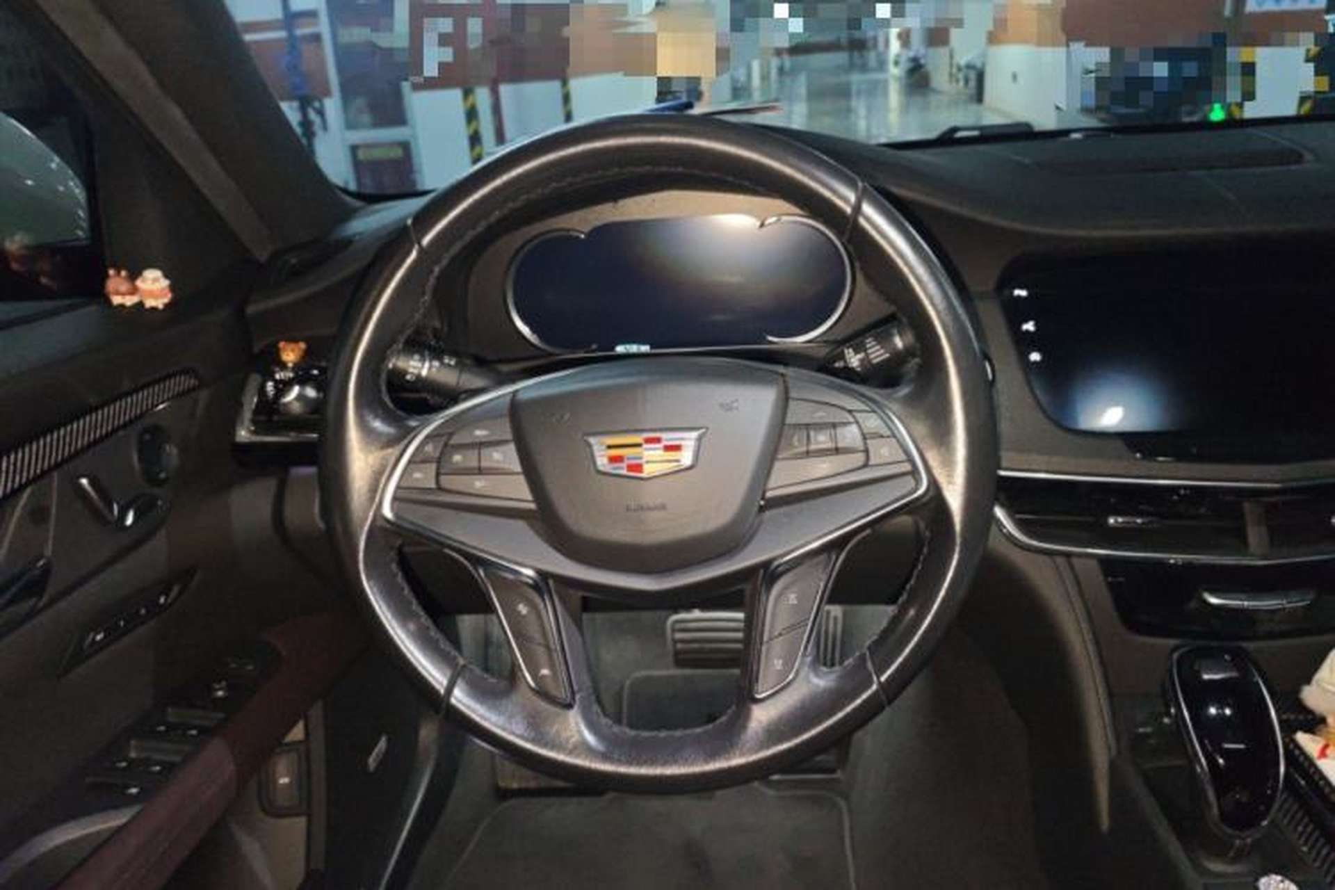 Used Cadillac CT6 2022 28T Prestige Edition Steering Wheel