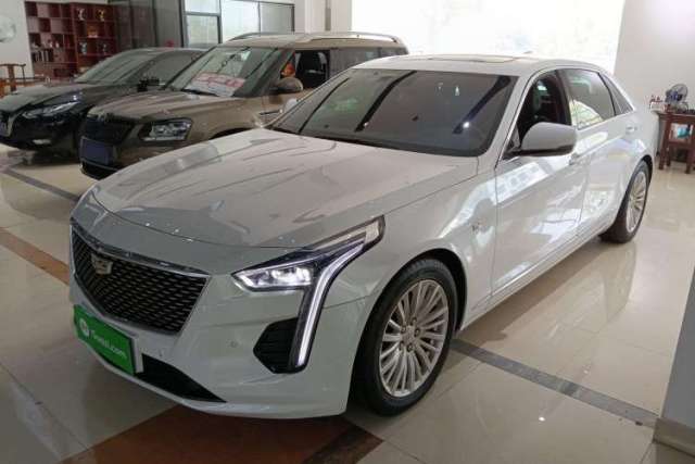 Used Cadillac CT6 2022 28T Luxury Edition