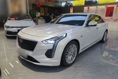 Used Cadillac CT6 2022 28T Luxury Edition
