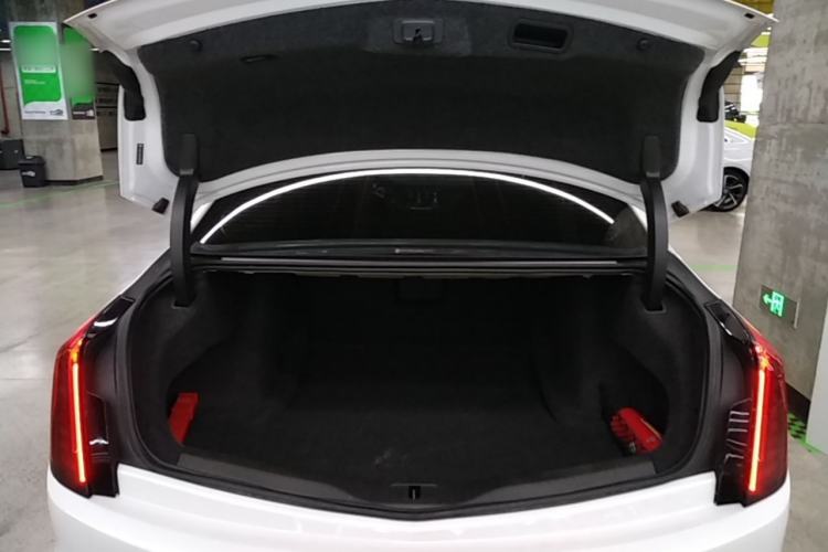 Used Cadillac CT6 2022 28T Fashion Edition Trunk