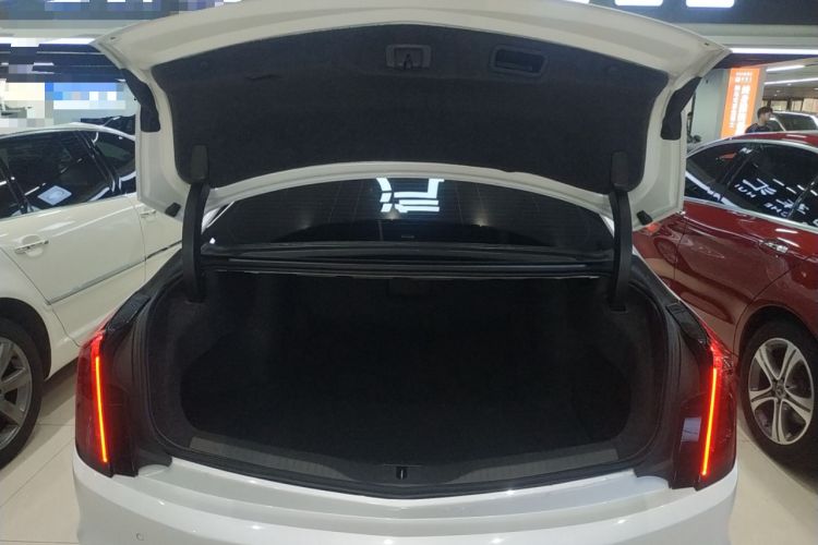 Used Cadillac CT6 2022 28T Luxury Edition Trunk