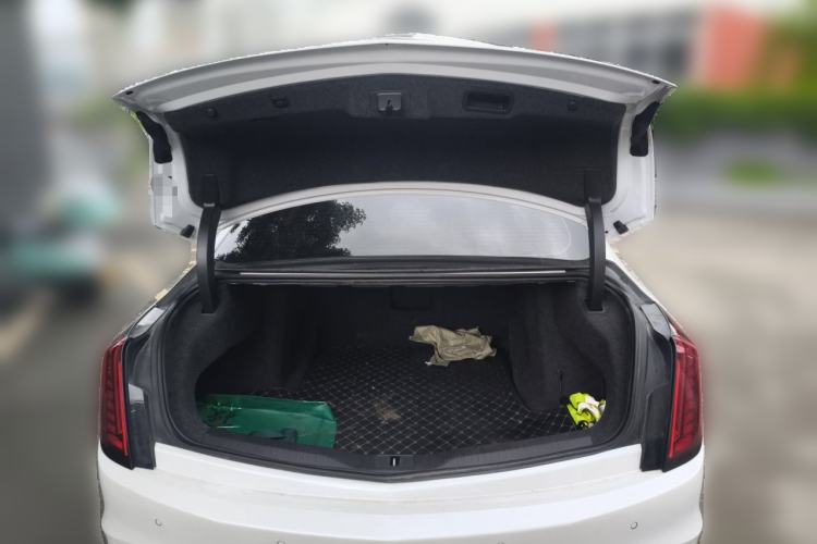 Used Cadillac CT6 2022 28T Prestige Edition Trunk