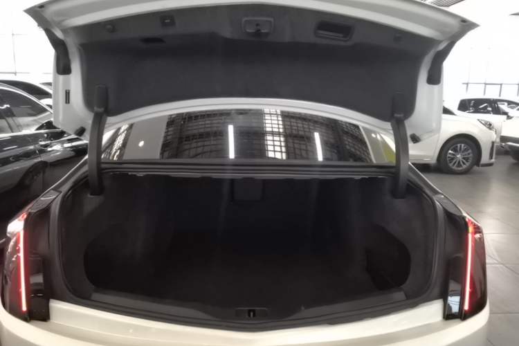 Used Cadillac CT6 2022 28T Prestige Edition Trunk