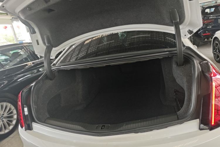 Used Cadillac CT6 2022 28T Prestige Edition Trunk