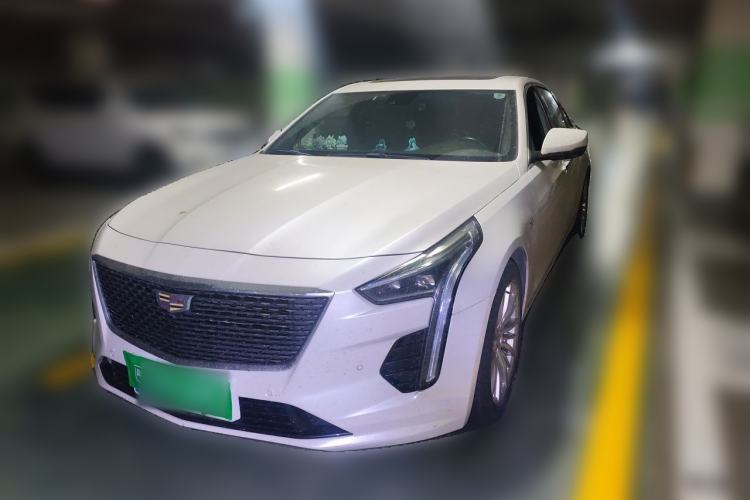 Used Cadillac CT6 2022 28T Luxury Edition Guazi used car, China used car export, Used car for sale, Used Cadillac cars, Cheapest cars for sale