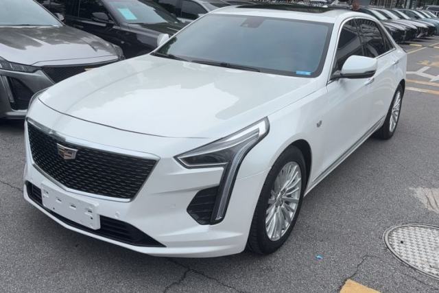 Used Cadillac CT6 2022 28T Luxury Edition