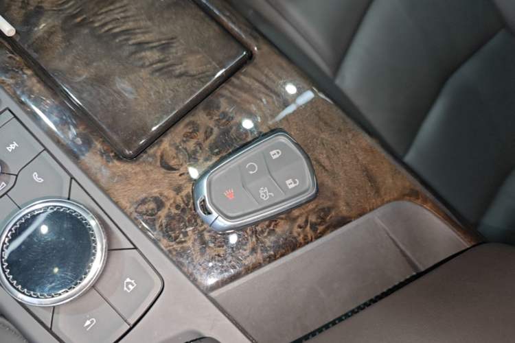 Used Cadillac CT6 2022 28T Luxury Edition Vehicle Key