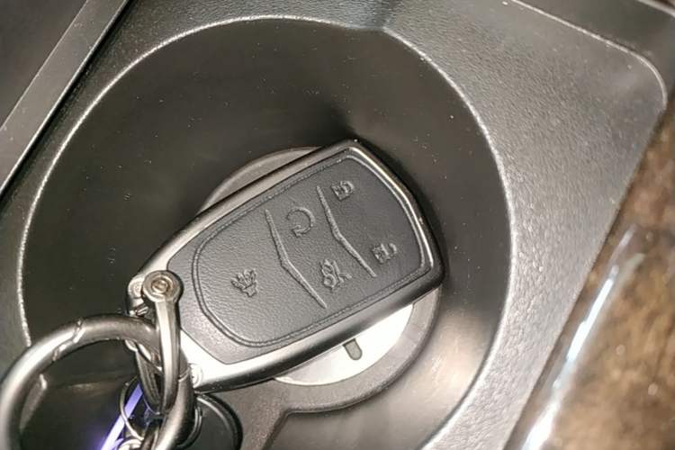 Used Cadillac CT6 2022 28T Luxury Edition Vehicle Key