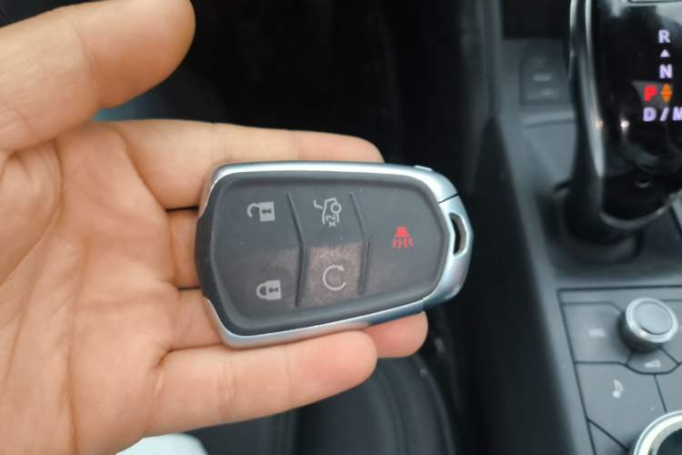 Used Cadillac CT6 2022 28T Prestige Edition Vehicle Key