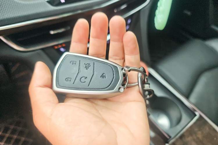 Used Cadillac CT6 2022 28T Luxury Edition Vehicle Key
