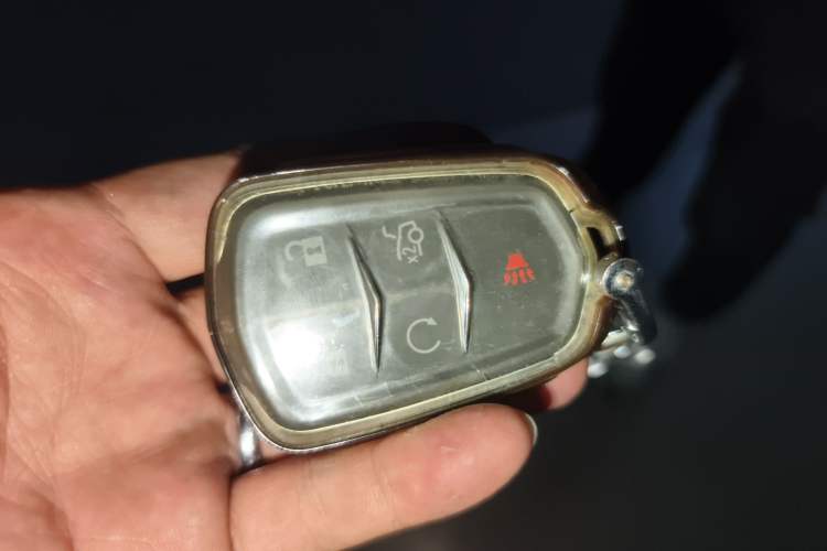 Used Cadillac CT6 2022 28T Luxury Edition Vehicle Key