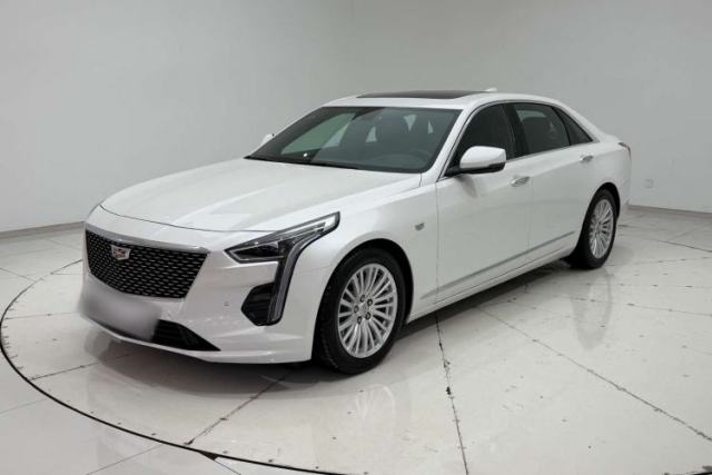 Used Cadillac CT6 2022 28T Luxury Edition