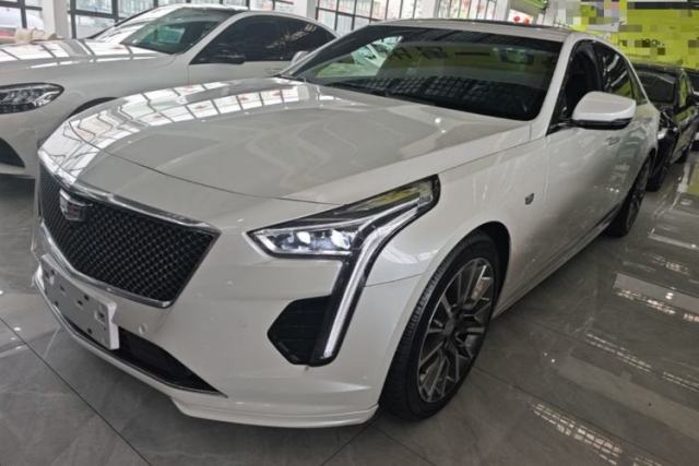 Used Cadillac CT6 2022 28T Prestige Edition