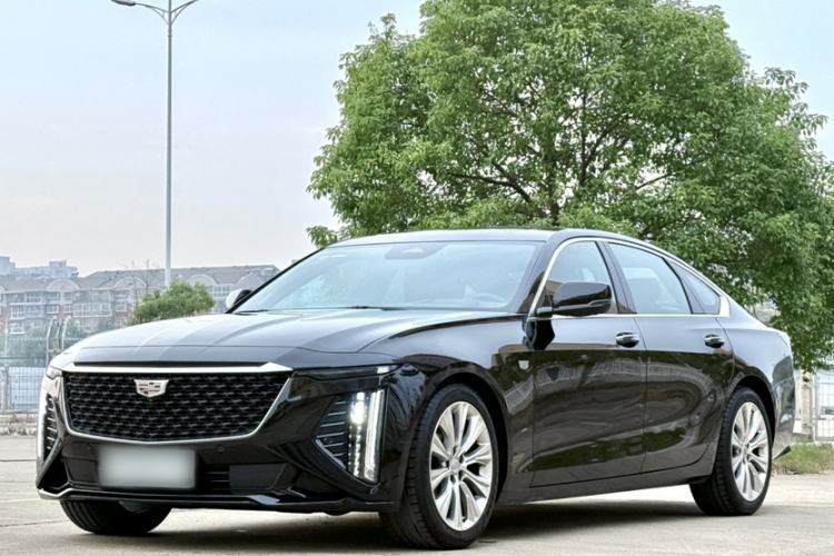 Used Cadillac CT6 2023 28T Platinum Edition Guazi used car, China used car export, Used car for sale, Used  cars, Cheapest cars for sale