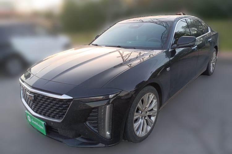 Ojetý Cadillac CT6 2023 28T Prestige Model Guazi used car, China used car export, Used car for sale, Used  cars, Cheapest cars for sale