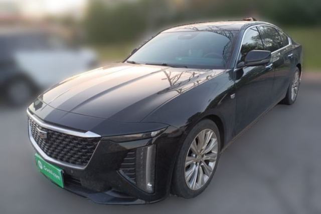 Used Cadillac CT6 2023 28T Prestige Model