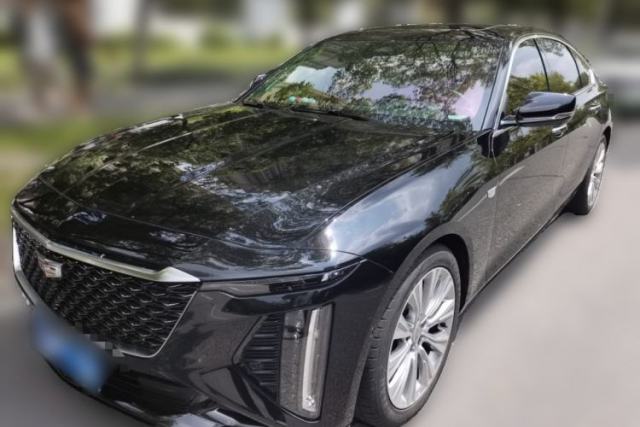 Used Cadillac CT6 2023 28T Platinum Edition