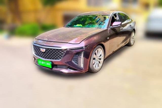 Used Cadillac CT6 2023 28T Platinum Edition
