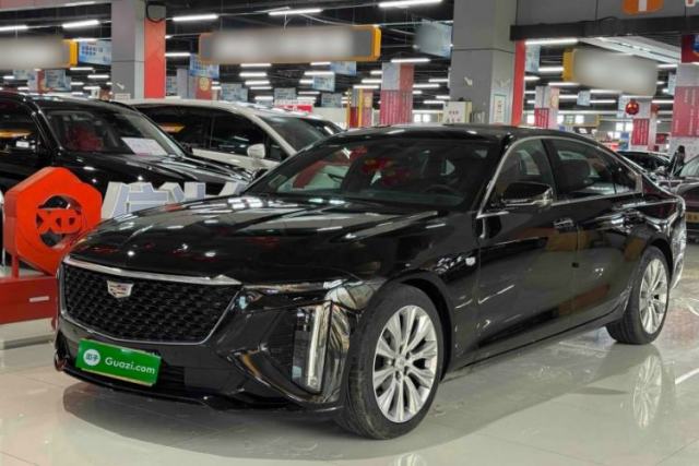 Used Cadillac CT6 2023 28T Platinum Edition