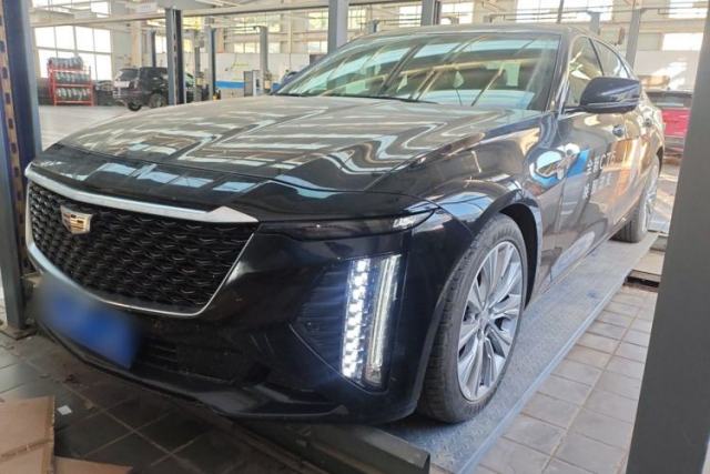 Used Cadillac CT6 2023 28T Platinum Edition