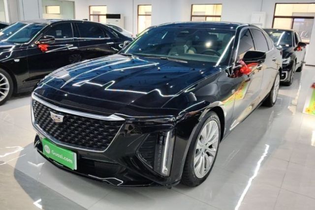 Used Cadillac CT6 2023 28T Luxury Version