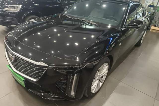 Used Cadillac CT6 2023 28T Luxury Version