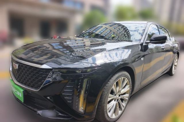 Used Cadillac CT6 2023 28T Luxury Version