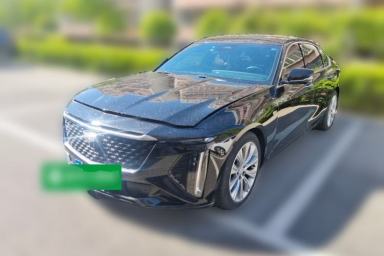 Used Cadillac CT6 2023 28T Prestige Model