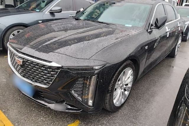 Used Cadillac CT6 2023 28T Prestige Model