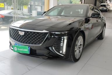 Used Cadillac CT6 2023 28T Platinum Edition