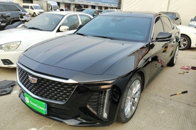 Used Cadillac CT6 2023 28T Prestige Model