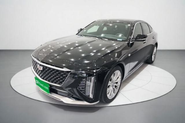 Ojetý Cadillac CT6 2023 28T Luxury Version