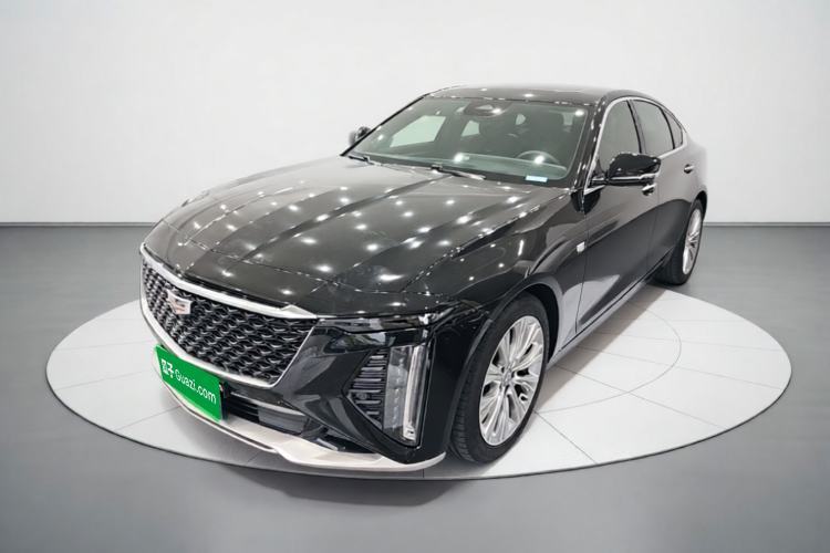 Cadillac CT6 2023 28T Luxury Version usata Guazi used car, China used car export, Used car for sale, Used  cars, Cheapest cars for sale